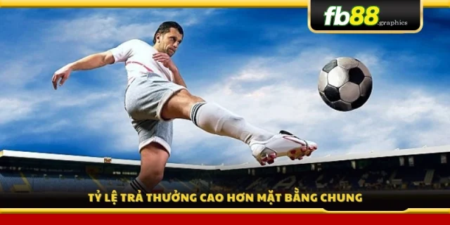 Mức trả thưởng vượt trội so với mặt bằng chung